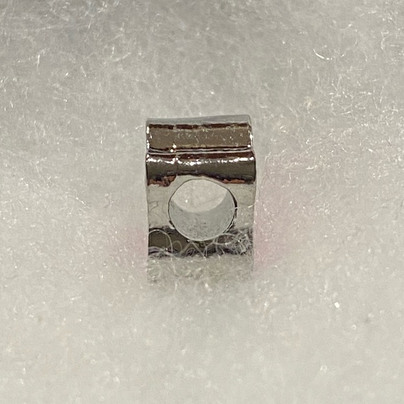 NEW•Kirby character silver/pnk DIY chrm - Picture 5 of 7